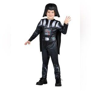Toddler's Star Wars™ Darth Vader™
Costume - 3T-4T